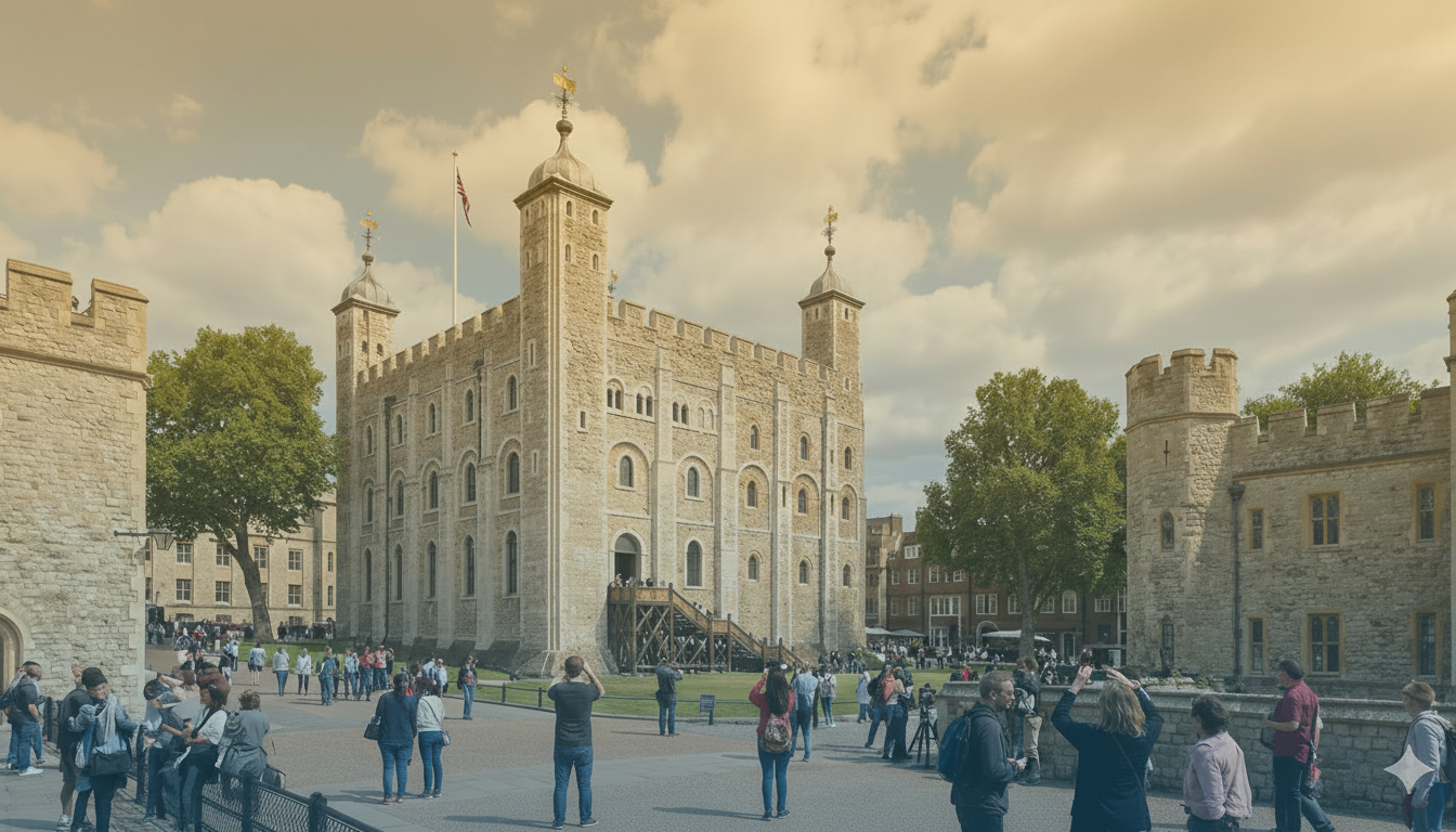 Tower of London tickets and tours